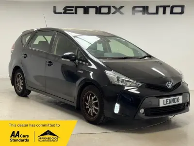 Used Toyota Prius+