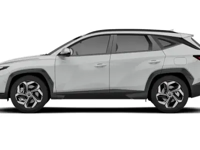 Used Hyundai Tucson Premium 180 HP (132 kW) 2023 Green SUV