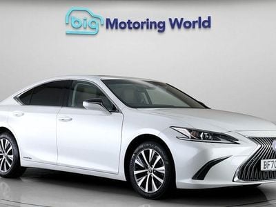 Lexus ES300H