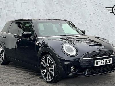 Used 2020 Mini Cooper Clubman Sport Estate | £25,691