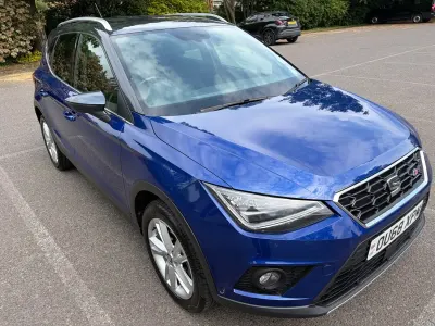 Używany Seat Arona