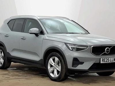 Used Volvo XC40 Core 2025 Grey SUV