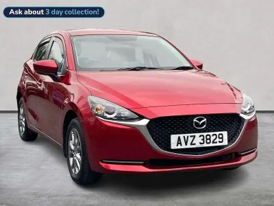 Used Mazda 2