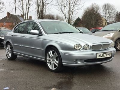 Jaguar X-type