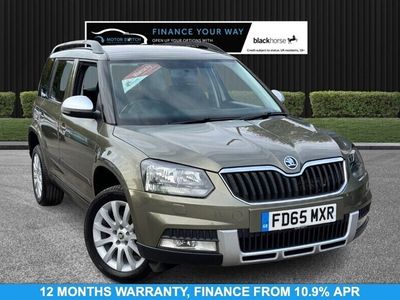 Skoda Yeti Outdoor