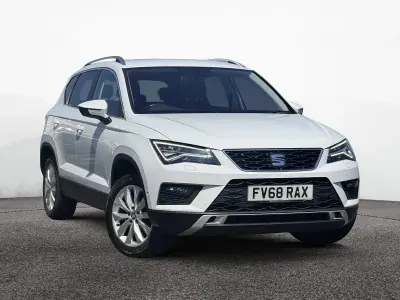 Used Seat Ateca