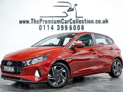 Used Hyundai i20 2022 Hatchback