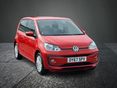 Used VW up!