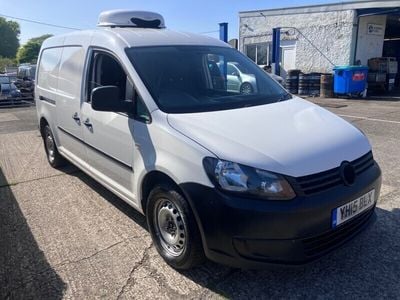 VW Caddy