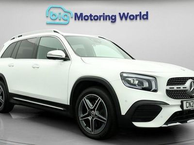 Mercedes GLB220