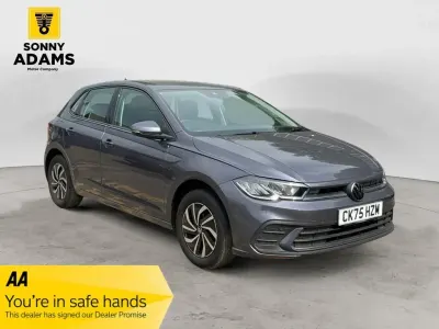 Used VW Polo
