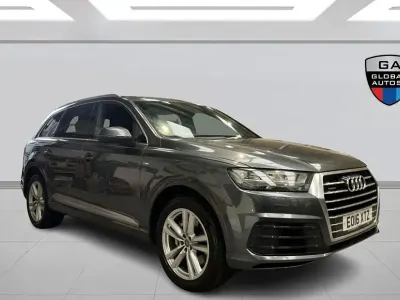 Used Audi Q7
