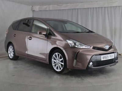 Toyota Prius+