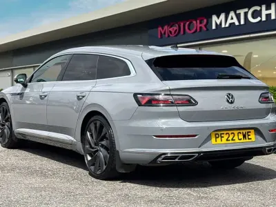 Used VW Arteon