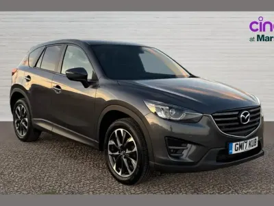 Used Mazda CX-5