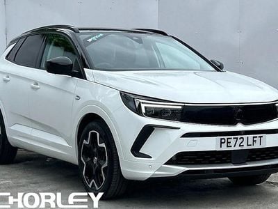 Vauxhall Grandland X