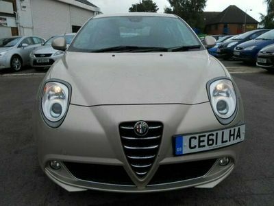 Used Alfa Romeo MiTo 2011 Hatchback