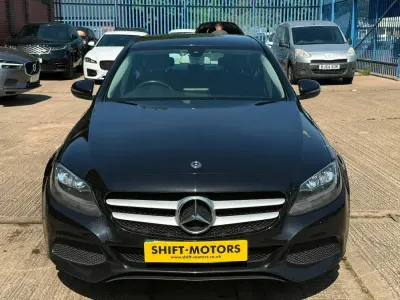 Used Mercedes C220