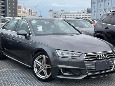 Used Audi A4
