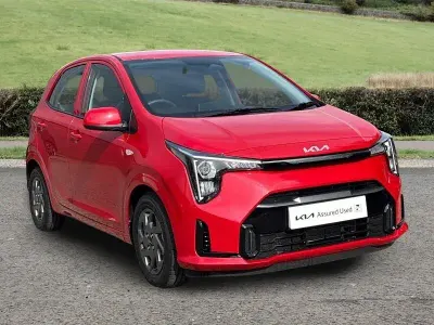 Used Kia Picanto