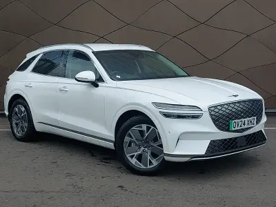 Used Genesis GV70