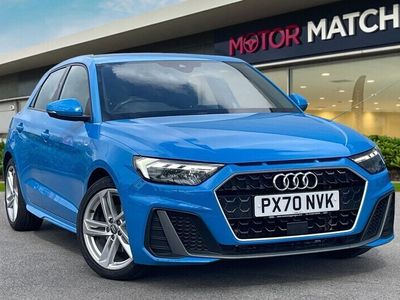 Audi A1 Sportback