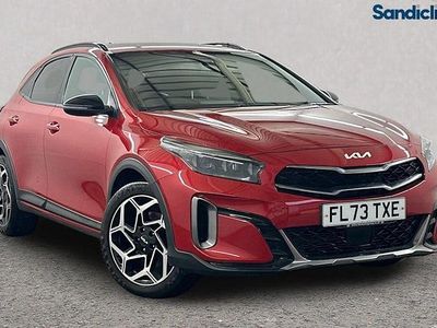Used 2023 Kia XCeed GT-Line SUV | £17,299 (Fair price)