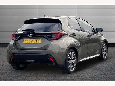 Used Toyota Yaris Hybrid 116 HP (85 kW) 2022 Other Hatchback
