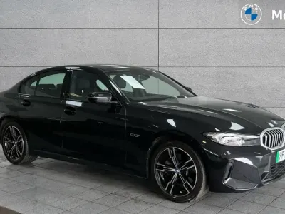 Used BMW 330