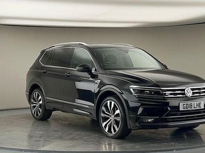 VW Tiguan Allspace