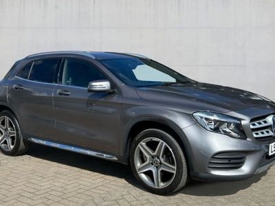 used Mercedes GLA200 GLA ClassAMG Line Auto