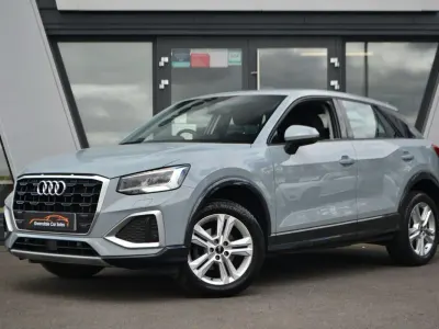 Used Audi Q2 Sport 2022 Grey SUV