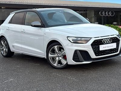 White Used 2019 Audi 200 Competition Hatchback | £15,290