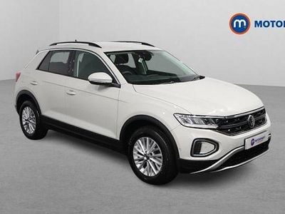 Used VW T-Roc Life 150 HP (110 kW) 2025 SUV