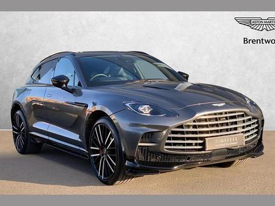 Used Aston Martin DBX 707 707 HP (519 kW) 2025 Silver SUV