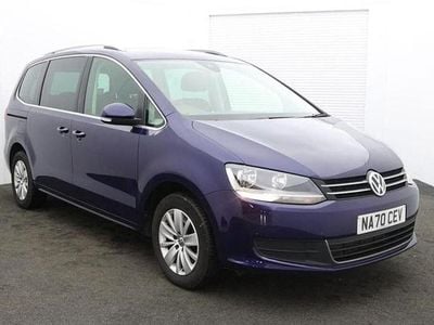 VW Sharan