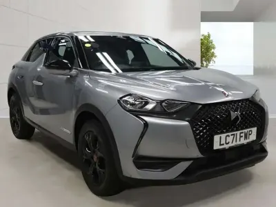 Used DS Automobiles DS3 Crossback