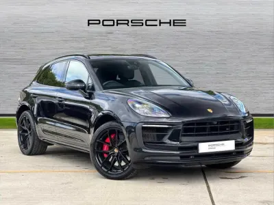 Usado Porsche Macan GTS