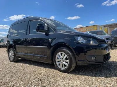 Used VW Caddy
