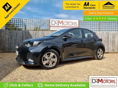 Used Mazda 2