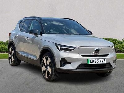 Volvo EX40
