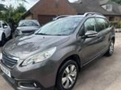 Used 2008 Peugeot 2008 Active SUV | £3,795 (Super price)