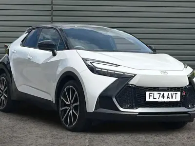Used Toyota C-HR Sport 223 HP (164 kW) 2024 Black SUV