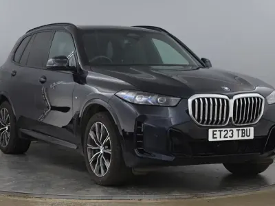 Usado BMW X5 M Sport 482 CV (354 kW) 2023 Negro SUV