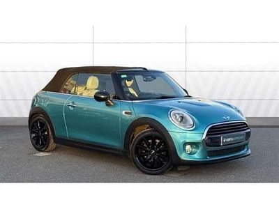 Mini Cooper Cabriolet