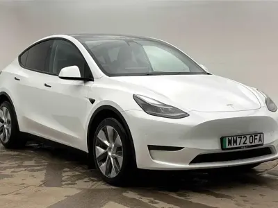 Begagnad Tesla Model Y Long Range AWD 11 kW (15 HK) 2023 SUV