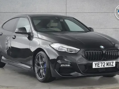 Used BMW 220 Gran Coupé M Sport 176 HP (129 kW) 2022 Black Coupe