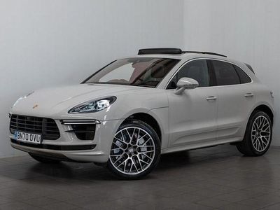 Porsche Macan Turbo