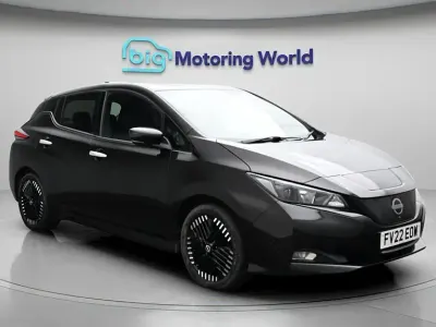 Occasion Nissan Leaf N-Connecta 110 kW (150 ch) 2022 Citadine