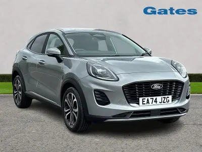 Second-hand Ford Puma Titanium 125 CP (91 kW) 2024 SUV